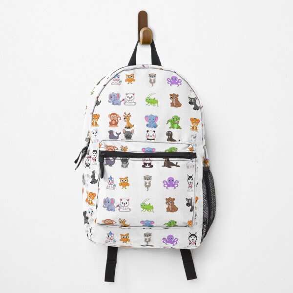 Item preview, Multiple Cute Animals Sticker pack designed and sold by RafaelLima7.