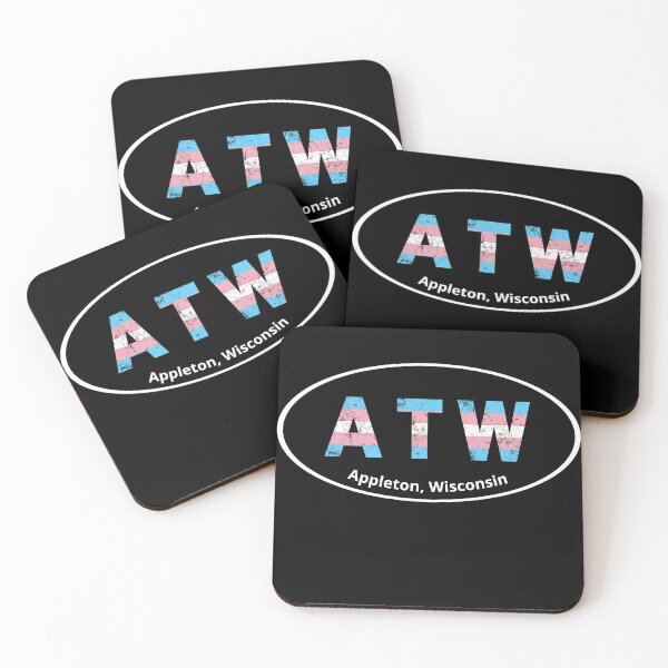 Item preview, Appleton Wisconsin Transgender Pride designed and sold by ShowMePride.