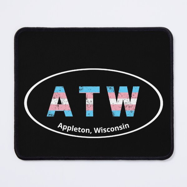 Item preview, Appleton Wisconsin Transgender Pride designed and sold by ShowMePride.