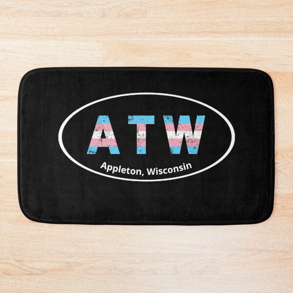 Item preview, Appleton Wisconsin Transgender Pride designed and sold by ShowMePride.