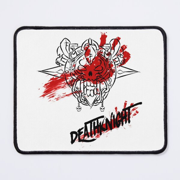 Item preview, Deathknight Crest (Bloody) designed and sold by DeLyss-Iouz.