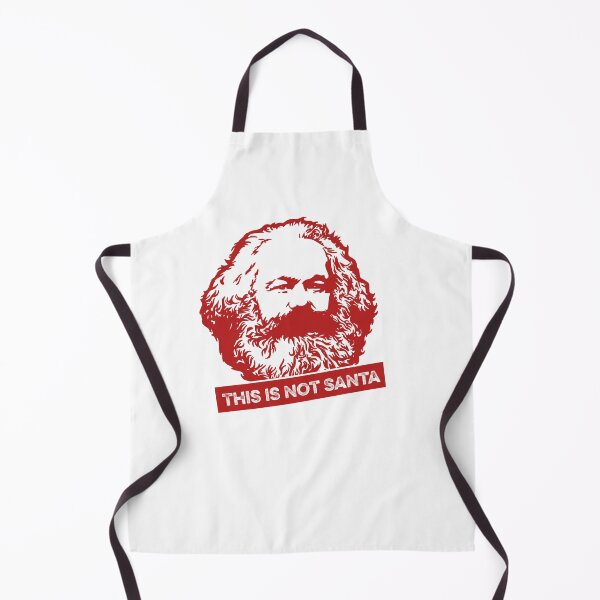 Item preview, This is not Santa - Karl Marx designed and sold by dirimir.