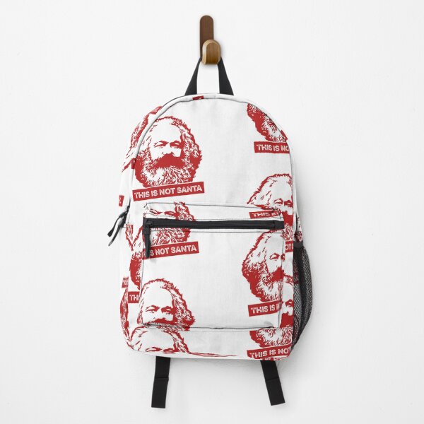 Item preview, This is not Santa - Karl Marx designed and sold by dirimir.