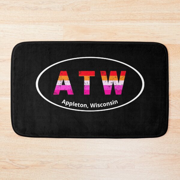 Item preview, Appleton Wisconsin Lesbian Pride designed and sold by ShowMePride.
