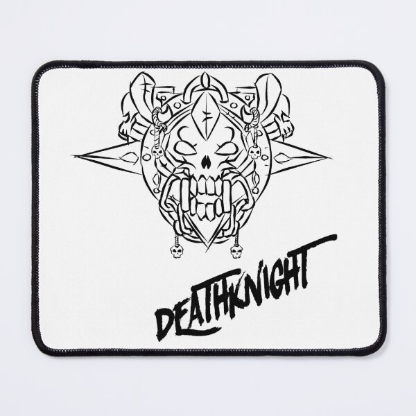 Item preview, Deathknight Crest designed and sold by DeLyss-Iouz.