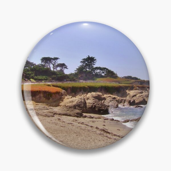 Item preview, Monterey Coastline                 designed and sold by shirleyarment.