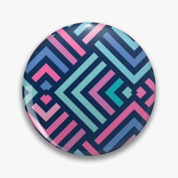 Item preview, prism pattern designed and sold by Thehecticstore.