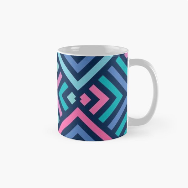 Item preview, prism pattern designed and sold by Thehecticstore.