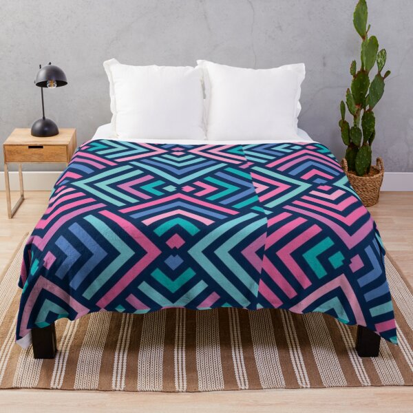 Item preview, prism pattern designed and sold by Thehecticstore.