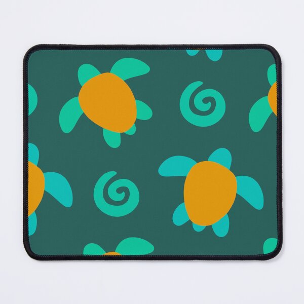 Item preview, Turtle Pattern designed and sold by camilayallouz.