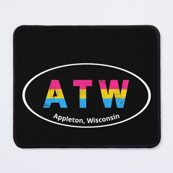 Item preview, Appleton Wisconsin Pansexual Pride designed and sold by ShowMePride.