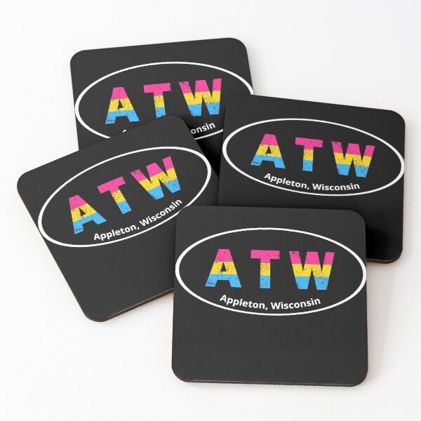 Item preview, Appleton Wisconsin Pansexual Pride designed and sold by ShowMePride.