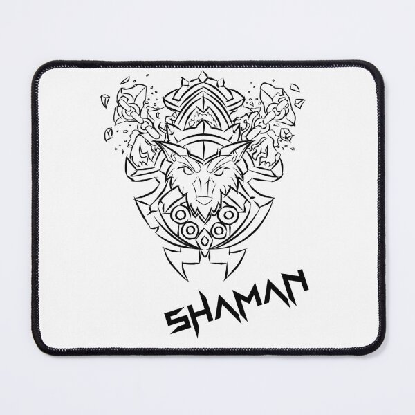 Item preview, Shaman Crest designed and sold by DeLyss-Iouz.