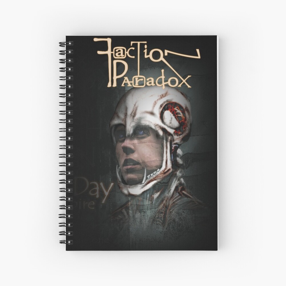 Item preview, Spiral Notebook designed and sold by BBVProductions.