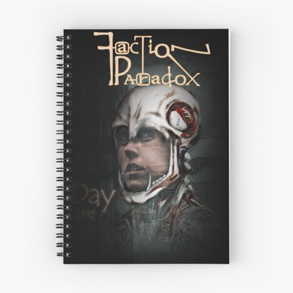Item preview, Faction Paradox - BBV designed and sold by BBVProductions.