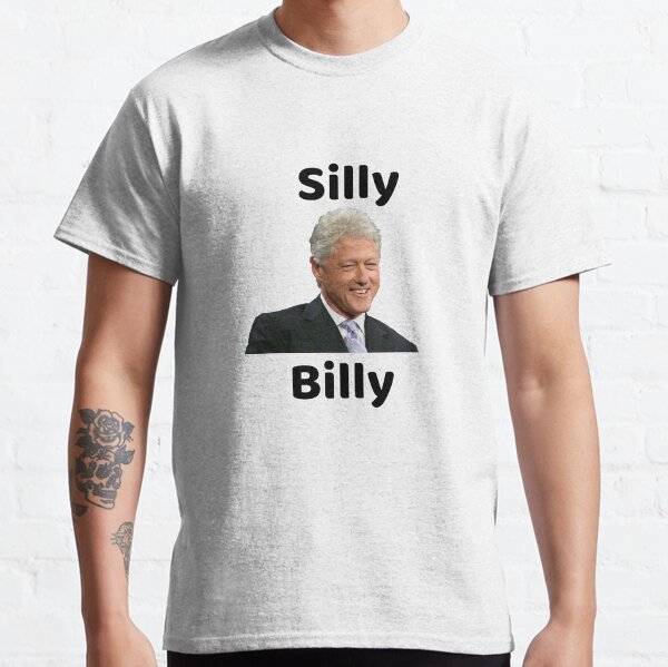 Silly Billy  Classic T-Shirt