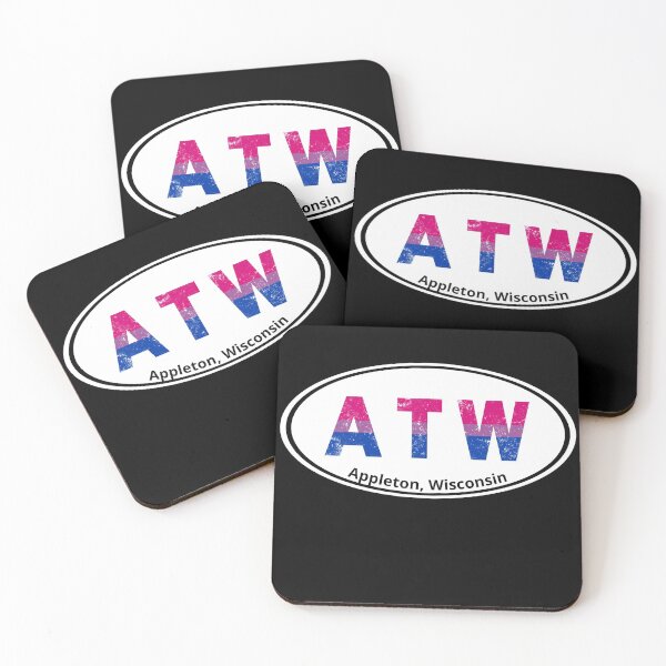 Item preview, Appleton Wisconsin Bisexual Pride designed and sold by ShowMePride.
