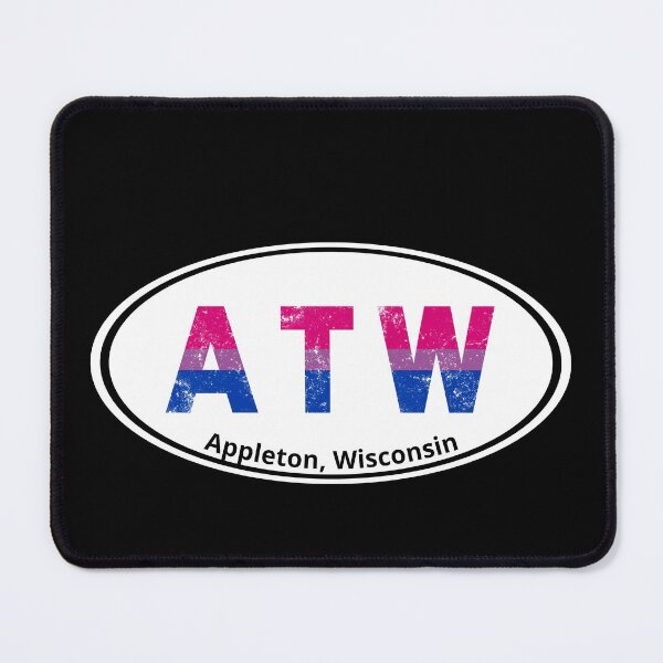 Item preview, Appleton Wisconsin Bisexual Pride designed and sold by ShowMePride.