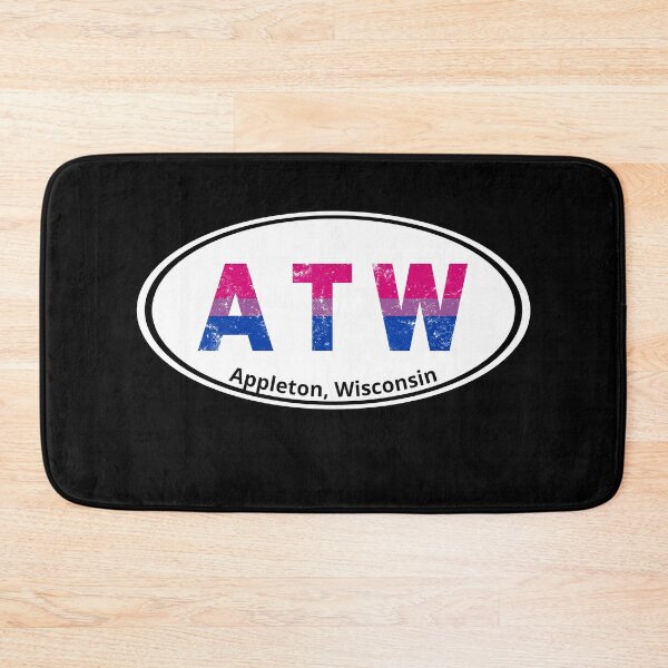 Item preview, Appleton Wisconsin Bisexual Pride designed and sold by ShowMePride.