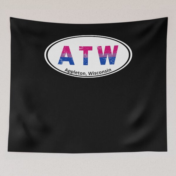 Item preview, Appleton Wisconsin Bisexual Pride designed and sold by ShowMePride.