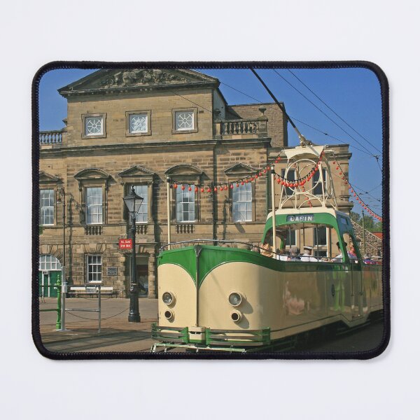 Item preview, Blackpool Boat Tram, Crich, September 2021 designed and sold by RedHillDigital.