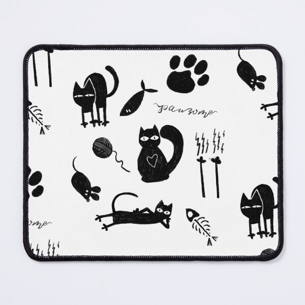 Item preview, Cats catting like they do designed and sold by ThatPixelBandit.