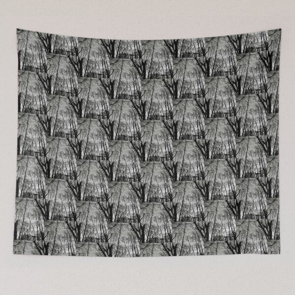 Item preview,  Winter Trees at Dusk designed and sold by 2CrabbySisters.