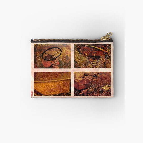 Item preview, 4 rust designed and sold by Ron C. Moss.
