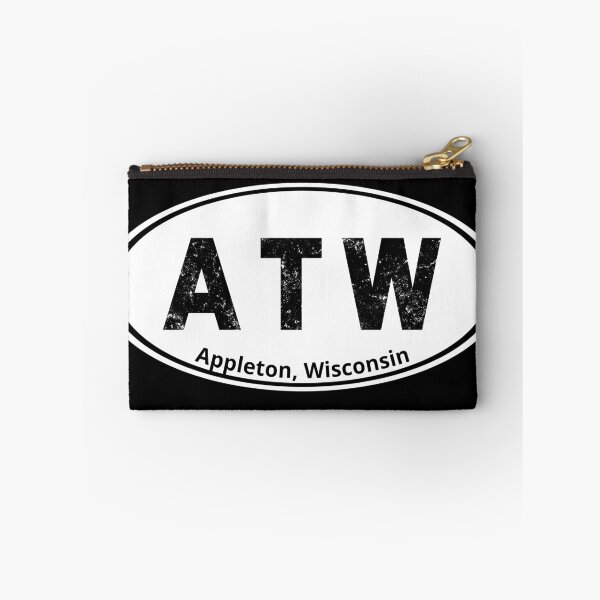 Item preview, Appleton Wisconsin Pride Call Letters designed and sold by ShowMePride.