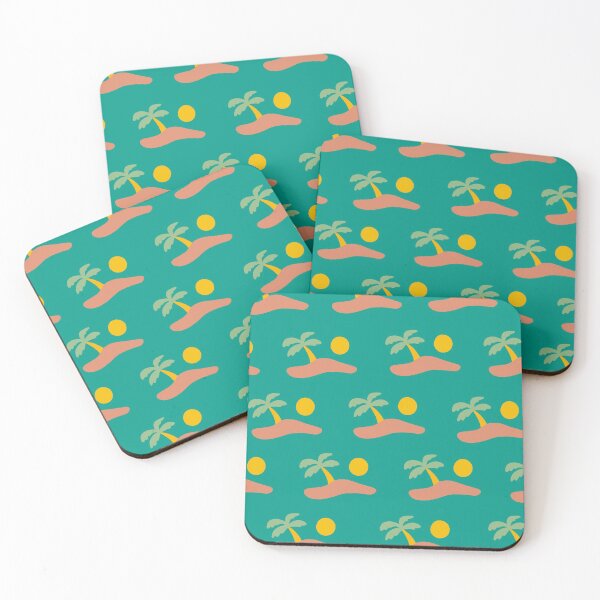 Item preview, Green Island designed and sold by camilayallouz.