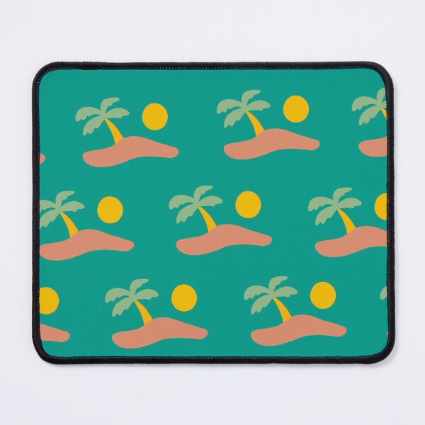 Item preview, Green Island designed and sold by camilayallouz.