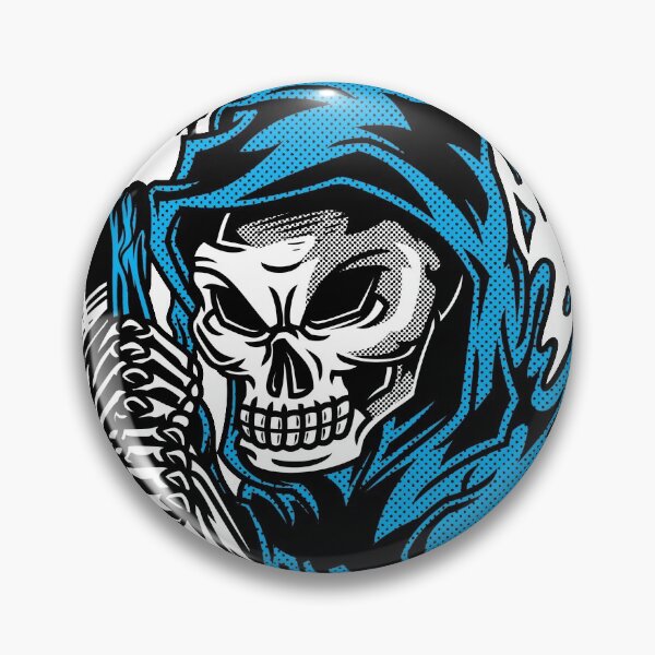 Item preview, The Winter Reaper designed and sold by Sod0ku.