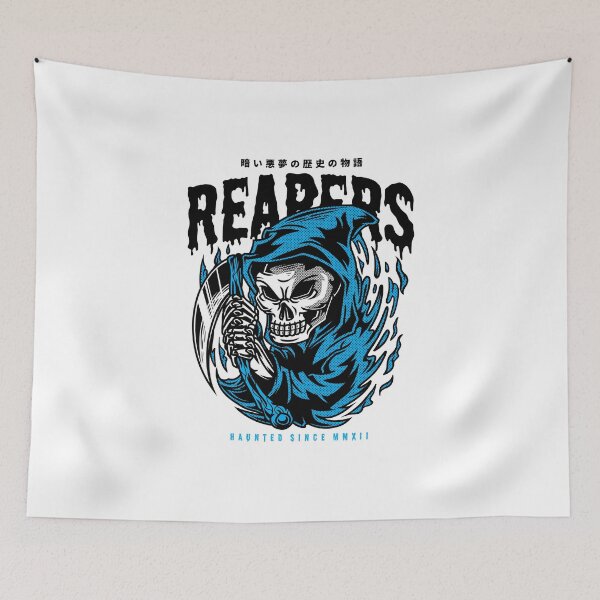 Item preview, The Winter Reaper designed and sold by Sod0ku.