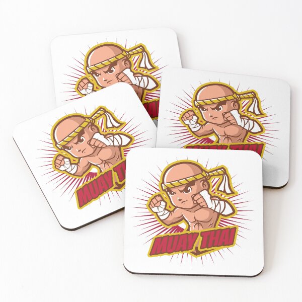 Item preview, Muay Thai designed and sold by MizzKarizmah.