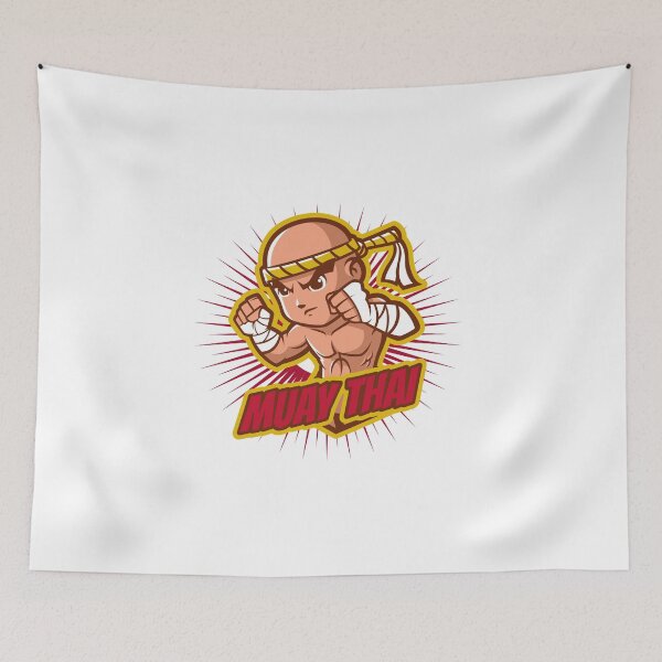 Item preview, Muay Thai designed and sold by MizzKarizmah.