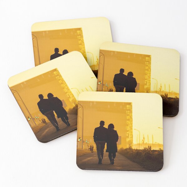Item preview, Walking Into The Sunset (Reykjavík designed and sold by svenoreo.