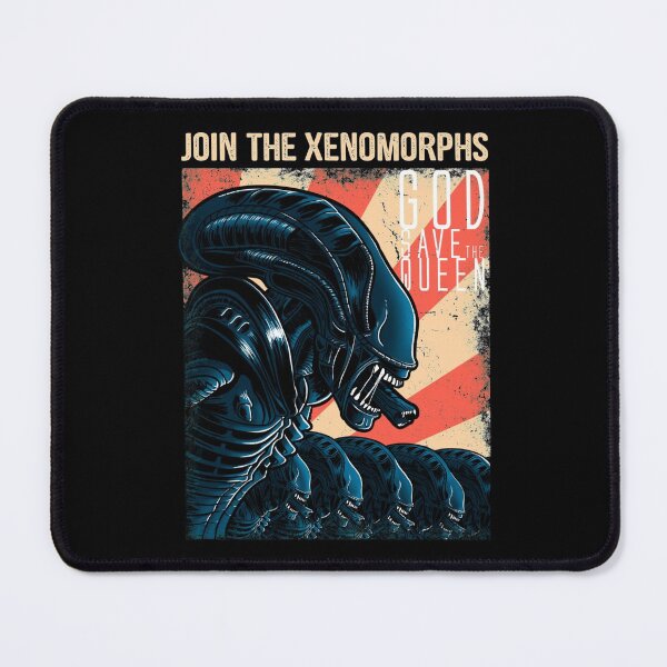 Item preview, Join The Xenomorphs Sticker designed and sold by chisonba.