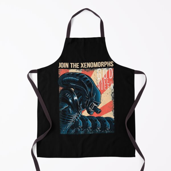 Item preview, Join The Xenomorphs Sticker designed and sold by chisonba.