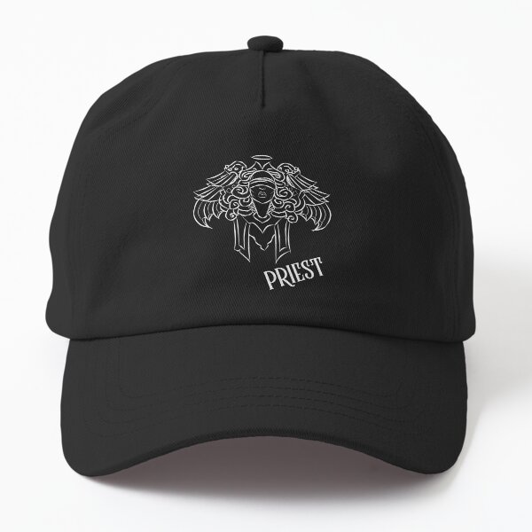 Item preview, Priest Crest (White) designed and sold by DeLyss-Iouz.