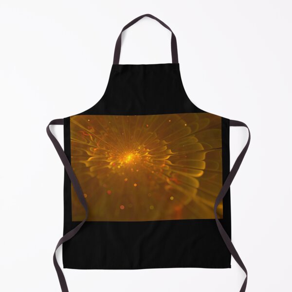 Item preview, Fractal Shining Floral Background designed and sold by Aenota.