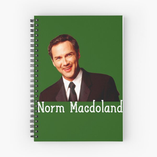 Item preview, Norm Macdonald the best comedian designed and sold by AssoumptaSympa.