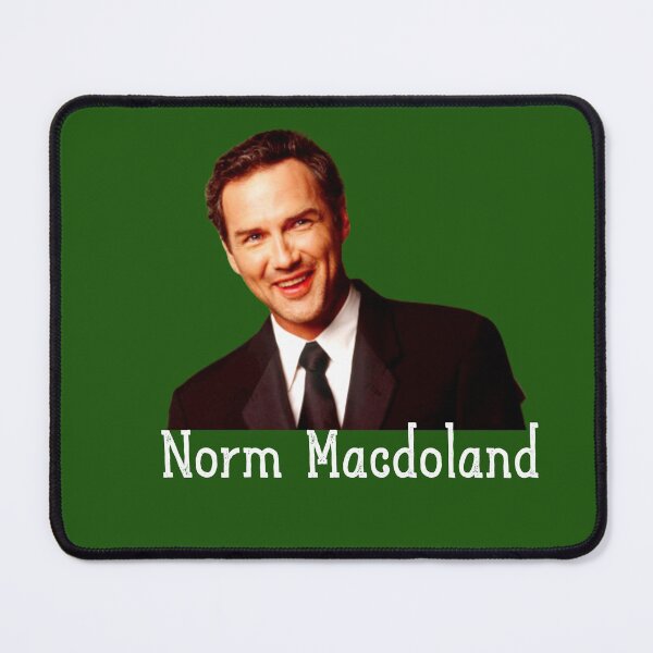Item preview, Norm Macdonald the best comedian designed and sold by AssoumptaSympa.