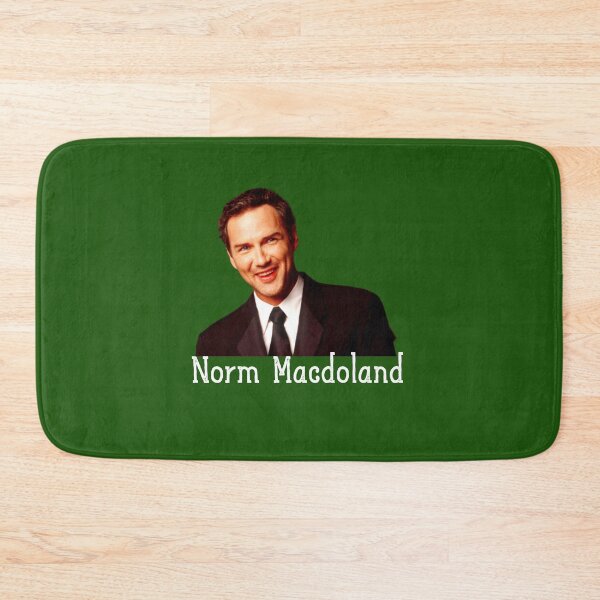 Artikelvorschau, Norm Macdonald der beste Komiker entworfen und verkauft von AssoumptaSympa.