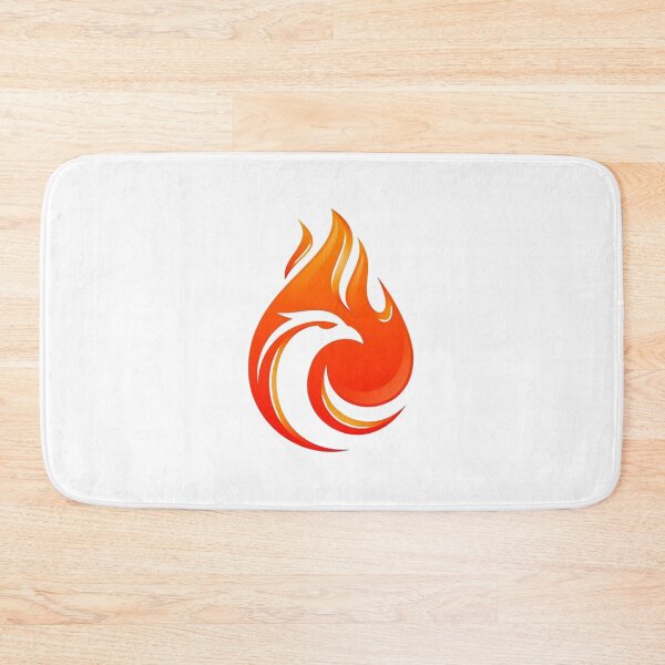 Item preview, Burn fire bird designed and sold by DZOSUA.