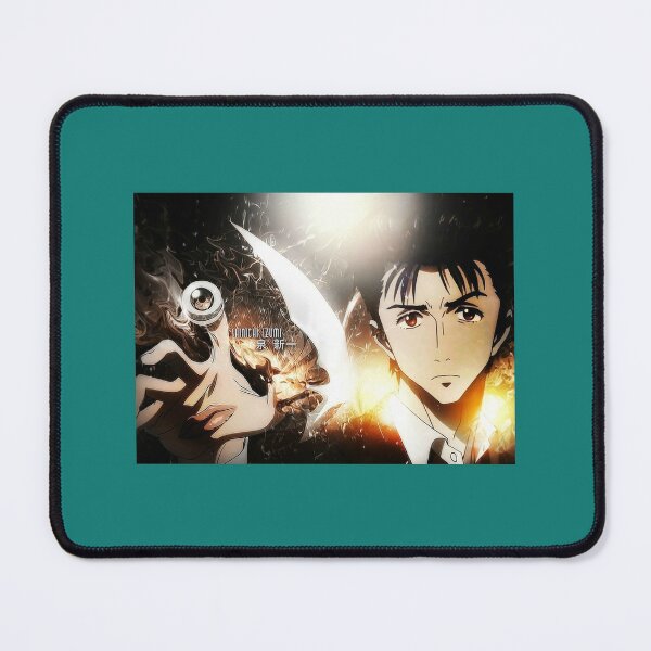 Item preview, Parasyte - Shinichi  Migi  designed and sold by WeebEssentials1.
