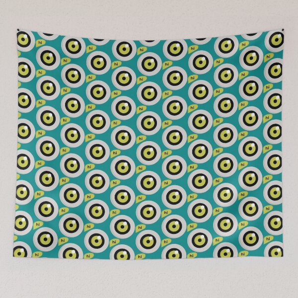 Item preview, Parasyte - Strange Eye  designed and sold by WeebEssentials1.