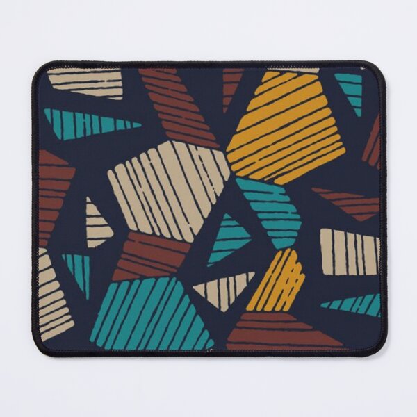 Item preview, abstract pattern designed and sold by Thehecticstore.