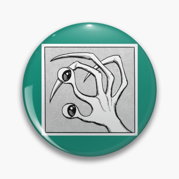 Item preview, Parasyte (Kiseijuu 寄生獣) horror manga panel  designed and sold by WeebEssentials1.