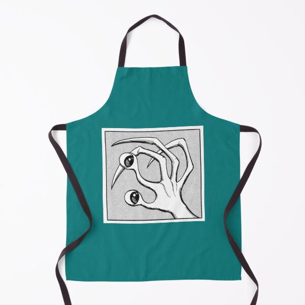 Item preview, Parasyte (Kiseijuu 寄生獣) horror manga panel designed and sold by WeebEssentials1.