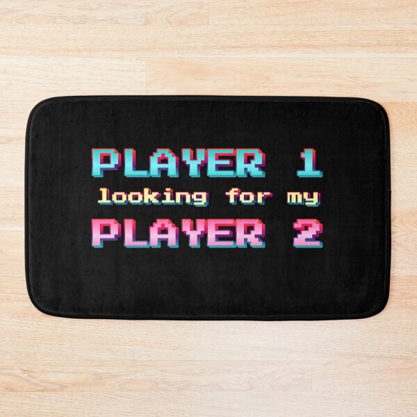 Item preview, Looking for my player 2 designed and sold by BubbleCrumbs.